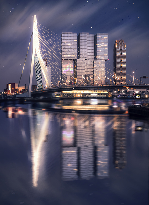 Rotterdam - Shiny City