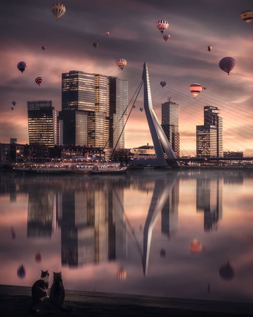 Balloon City 2 - Rotterdam
