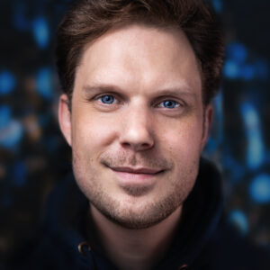 Portret Tim Waldekker - Giantific